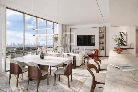 Apartament na sprzedaż w Dubai Design District, Dubai, ZEA 2 sypialnie, 137.5 mkw., nr 768006 - zdjęcie 4