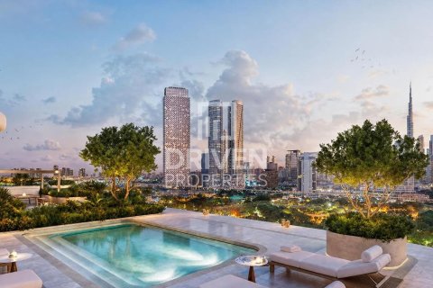 Apartament na sprzedaż w Dubai Design District, Dubai, ZEA 2 sypialnie, 137.5 mkw., nr 768006 - zdjęcie 9