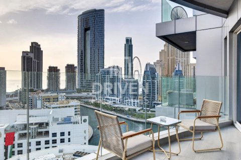 Appartement te koop in Dubai Marina, Dubai, VAE 1 slaapkamer, 85.75 vr.m., nr 767954 - foto 18
