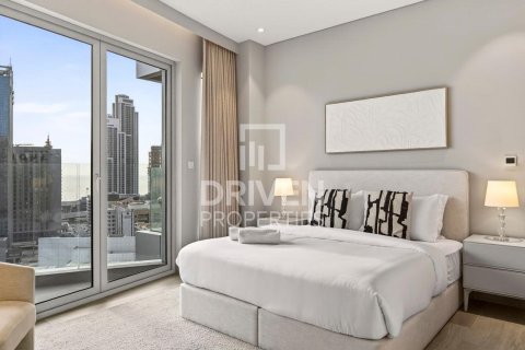 Appartement te koop in Dubai Marina, Dubai, VAE 1 slaapkamer, 85.75 vr.m., nr 767954 - foto 7