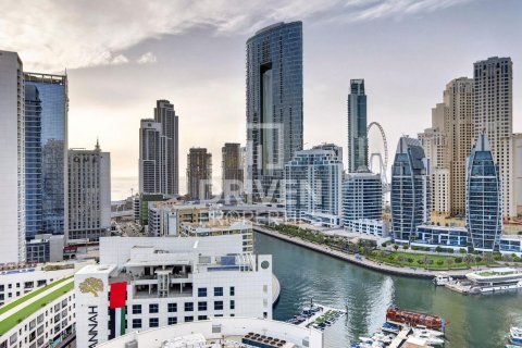 Appartement te koop in Dubai Marina, Dubai, VAE 1 slaapkamer, 85.75 vr.m., nr 767954 - foto 19