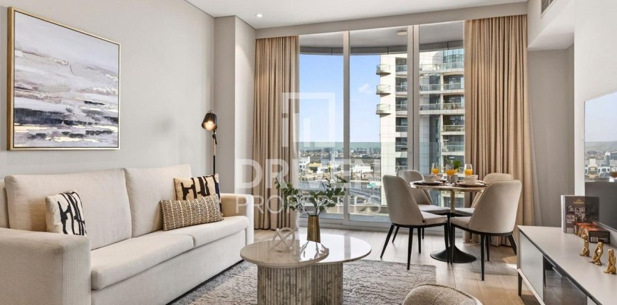 Appartement in Dubai Marina, Dubai, VAE 1 slaapkamer, 85.75 vr.m. nr 767954