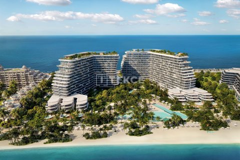 Appartement te koop in Palm Jumeirah, Dubai, VAE 1 slaapkamer, 97 vr.m., nr 678553 - foto 1