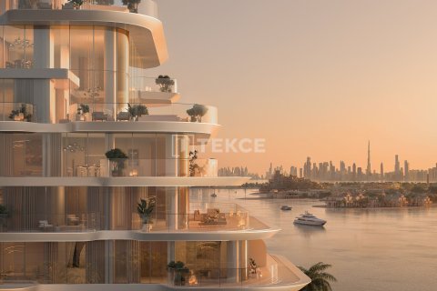 Appartement te koop in Palm Jumeirah, Dubai, VAE 1 slaapkamer, 97 vr.m., nr 678553 - foto 15