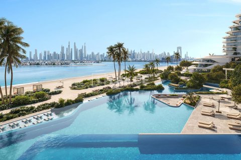 Appartement te koop in Palm Jumeirah, Dubai, VAE 1 slaapkamer, 97 vr.m., nr 678553 - foto 9