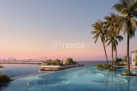 Appartement te koop in Palm Jumeirah, Dubai, VAE 1 slaapkamer, 97 vr.m., nr 678553 - foto 14