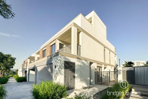 Villa uthyres i Tilal Al Ghaf, Dubai, UAE 4 sovrum, 217 kvm Nr. 678549 - fotografi 1