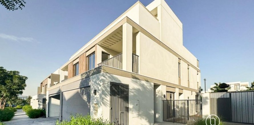 Villa i Tilal Al Ghaf, Dubai, UAE 4 sovrum, 217 kvm Nr. 678549
