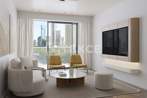 Купить квартиру в Джумейра Вилладж Серкл, Дубай, ОАЭ 3 комнаты, 104м2, № 678555 - фото 9