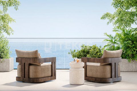 Penthouse di Dubai, UEA 4 kamar tidur, 166 m2 nomor 678554 - foto 18