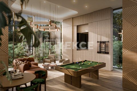 Penthouse di Dubai, UEA 4 kamar tidur, 166 m2 nomor 678554 - foto 11