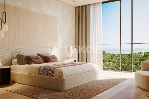 Penthouse di Dubai, UEA 4 kamar tidur, 166 m2 nomor 678554 - foto 15