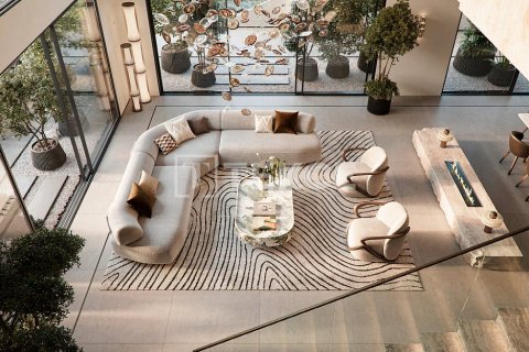 Penthouse di Dubai, UEA 4 kamar tidur, 166 m2 nomor 678554 - foto 12