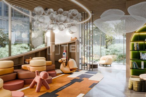 Penthouse di Dubai, UEA 4 kamar tidur, 166 m2 nomor 678554 - foto 10