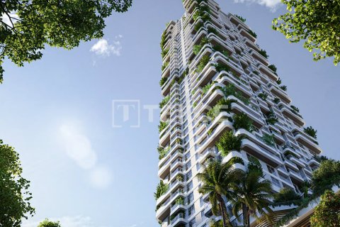 Penthouse di Dubai, UEA 4 kamar tidur, 166 m2 nomor 678554 - foto 1