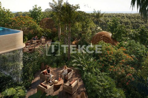 Penthouse di Dubai, UEA 4 kamar tidur, 166 m2 nomor 678554 - foto 6