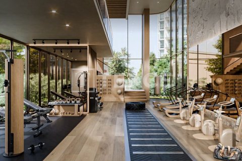 Penthouse di Dubai, UEA 4 kamar tidur, 166 m2 nomor 678554 - foto 9