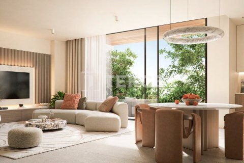 Penthouse di Dubai, UEA 4 kamar tidur, 166 m2 nomor 678554 - foto 14