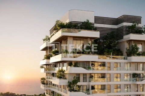 Penthouse di Dubai, UEA 4 kamar tidur, 166 m2 nomor 678554 - foto 4