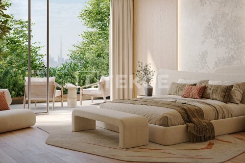 Penthouse di Dubai, UEA 4 kamar tidur, 166 m2 nomor 678554 - foto 16