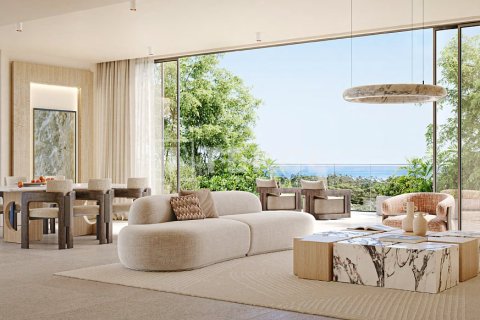 Penthouse di Dubai, UEA 4 kamar tidur, 166 m2 nomor 678554 - foto 13