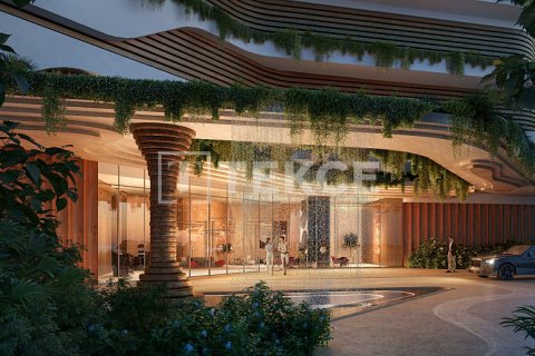 Penthouse di Dubai, UEA 4 kamar tidur, 166 m2 nomor 678554 - foto 7