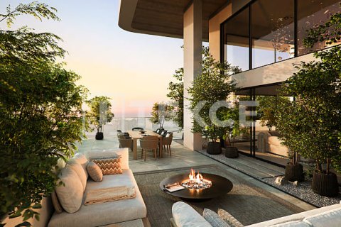 Penthouse di Dubai, UEA 4 kamar tidur, 166 m2 nomor 678554 - foto 17