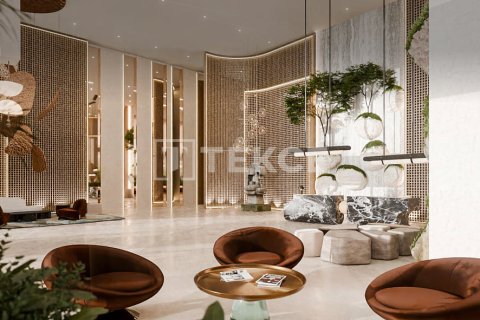 Penthouse di Dubai, UEA 4 kamar tidur, 166 m2 nomor 678554 - foto 8