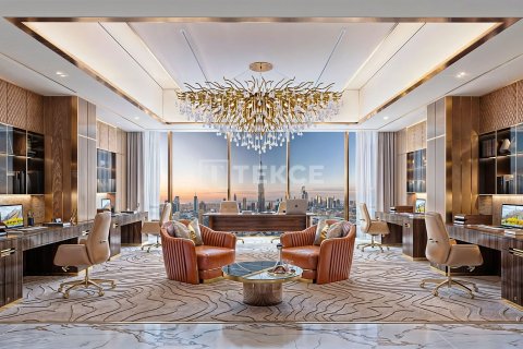 阿联酋 Dubai Business Bay 待售 : 2 卧, 104 平方米 , 编号556544 - 照片 2