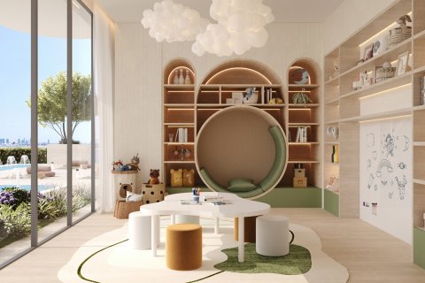 Vila v Dubai, SAE 3 ložnice, 240 m² Č.: 556548 - fotografie 6