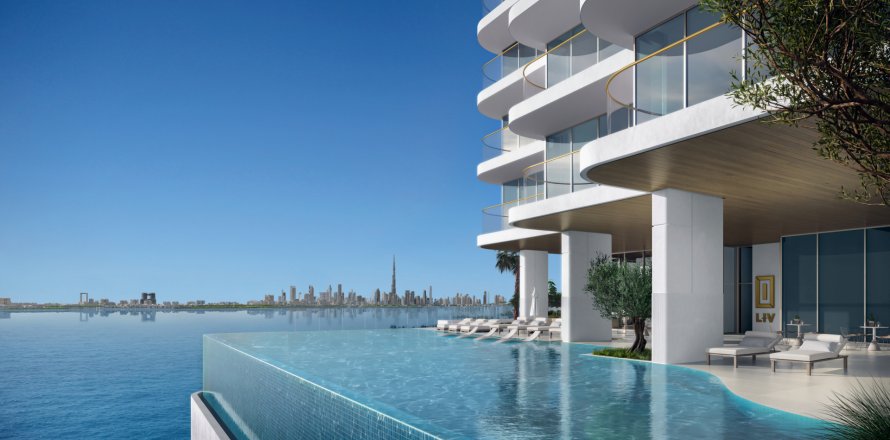 Vila v Dubai, SAE 3 ložnice, 240 m² Č.: 556548
