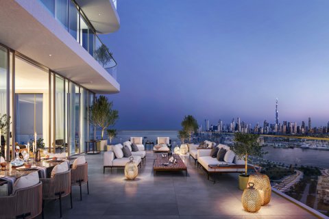 Vila v Dubai, SAE 3 ložnice, 240 m² Č.: 556548 - fotografie 9