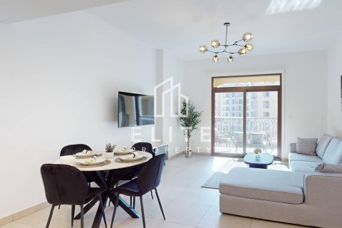 Byt v Umm Suqeim, Dubai, SAE 1 ložnice, 76 m² Č.: 619972 - fotografie 8
