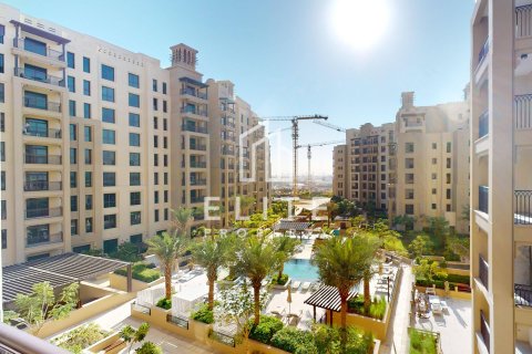 Byt v Umm Suqeim, Dubai, SAE 1 ložnice, 76 m² Č.: 619972 - fotografie 1