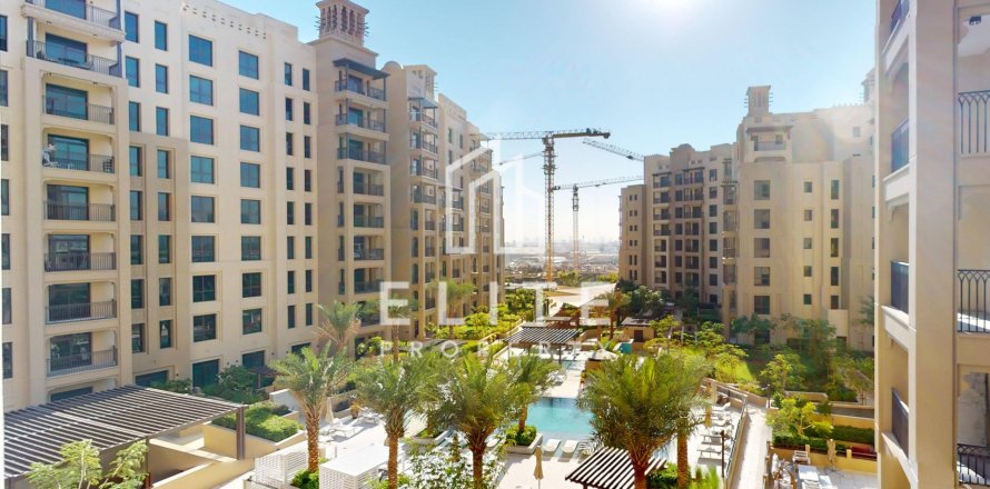 Byt v Umm Suqeim, Dubai, SAE 1 ložnice, 76 m² Č.: 619972