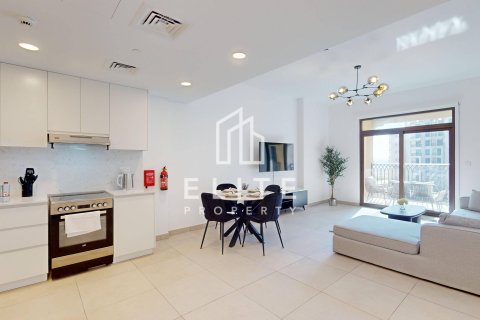 Byt v Umm Suqeim, Dubai, SAE 1 ložnice, 76 m² Č.: 619972 - fotografie 9