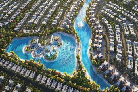 Villetta a schiera in vendita a Damac Lagoons, Dubai, EAU 5 camere da letto, 269 mq. № 710402 - foto 10