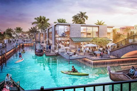 Villetta a schiera in vendita a Damac Lagoons, Dubai, EAU 5 camere da letto, 269 mq. № 710402 - foto 6