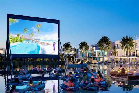 Villetta a schiera in vendita a Damac Lagoons, Dubai, EAU 5 camere da letto, 269 mq. № 710402 - foto 9