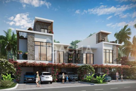 Villetta a schiera in vendita a Damac Lagoons, Dubai, EAU 5 camere da letto, 269 mq. № 710402 - foto 2