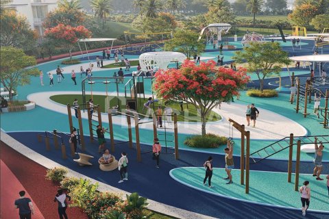 Villetta a schiera in vendita a Damac Lagoons, Dubai, EAU 5 camere da letto, 269 mq. № 710402 - foto 12