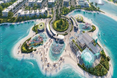 Villetta a schiera in vendita a Damac Lagoons, Dubai, EAU 5 camere da letto, 269 mq. № 710402 - foto 11
