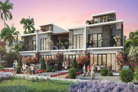 Kamienica w Damac Lagoons, Dubai, ZEA 5 sypialnie, 269 mkw. nr 710402