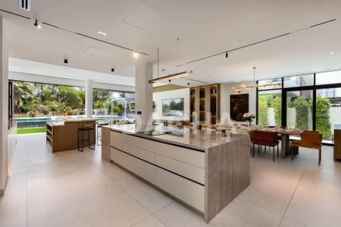 Huvila DAMAC Hills (Akoya by DAMAC), Dubai, Arabiemiraatit 5 makuuhuonetta, 488 m2 № 710398 - kuva 3