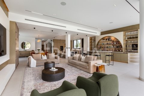 Huvila DAMAC Hills (Akoya by DAMAC), Dubai, Arabiemiraatit 5 makuuhuonetta, 488 m2 № 710398 - kuva 9