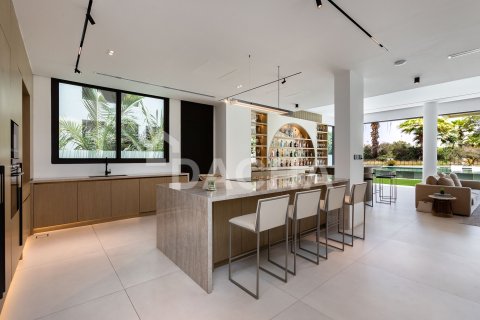 Huvila DAMAC Hills (Akoya by DAMAC), Dubai, Arabiemiraatit 5 makuuhuonetta, 488 m2 № 710398 - kuva 7