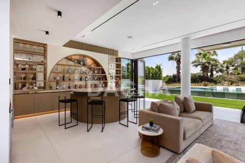 Huvila DAMAC Hills (Akoya by DAMAC), Dubai, Arabiemiraatit 5 makuuhuonetta, 488 m2 № 710398 - kuva 2