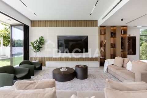 Huvila DAMAC Hills (Akoya by DAMAC), Dubai, Arabiemiraatit 5 makuuhuonetta, 488 m2 № 710398 - kuva 8