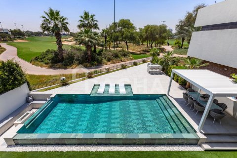 Huvila DAMAC Hills (Akoya by DAMAC), Dubai, Arabiemiraatit 5 makuuhuonetta, 488 m2 № 710398 - kuva 14