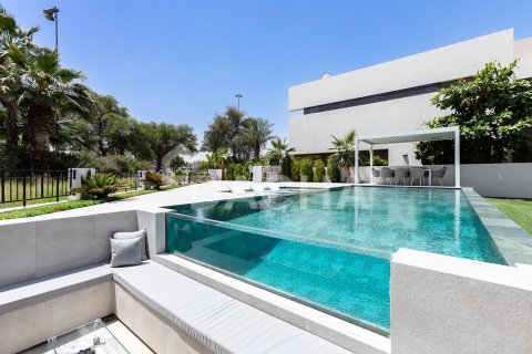 Huvila DAMAC Hills (Akoya by DAMAC), Dubai, Arabiemiraatit 5 makuuhuonetta, 488 m2 № 710398 - kuva 29